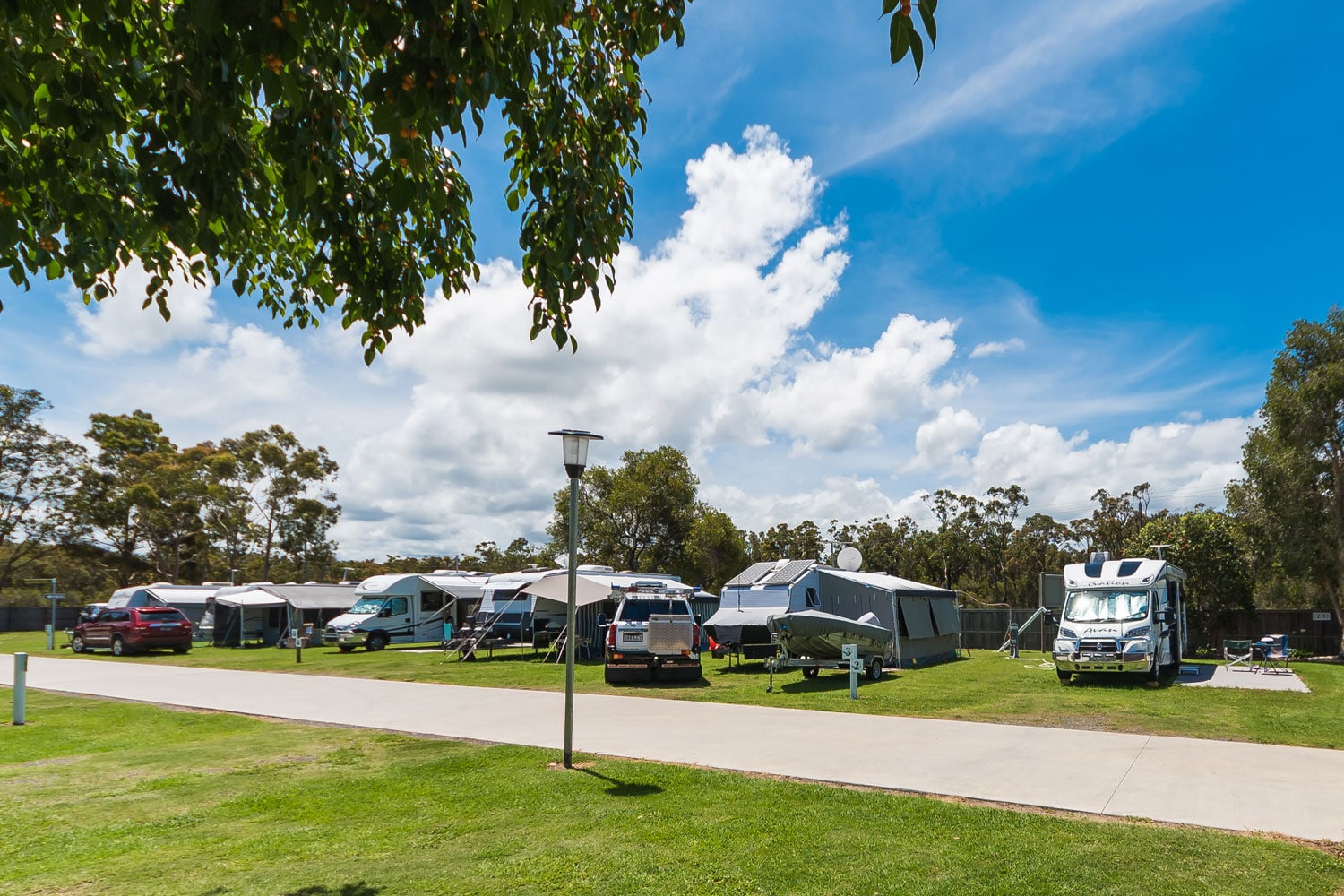 big4-colonial-holiday-park-harrington-nsw-holiday-accommodation