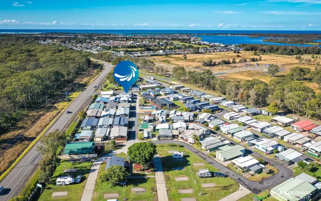 Why Choose Our Land Lease Community?