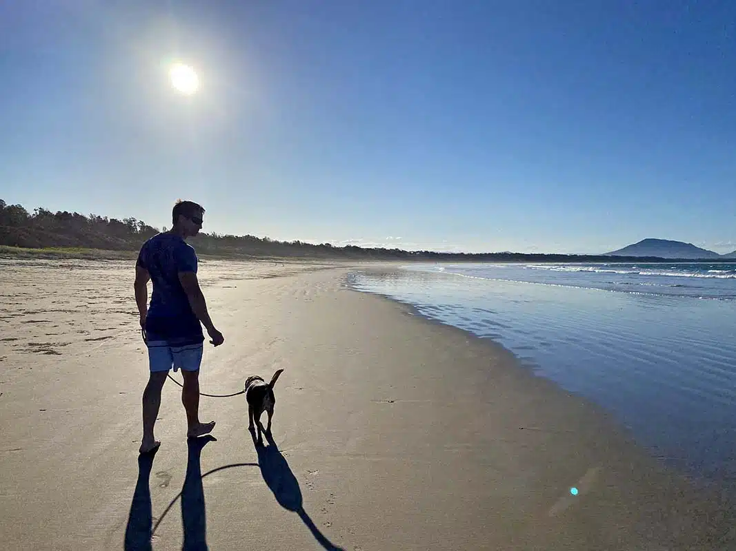 CrowdyHeadBeach-PetFriendly