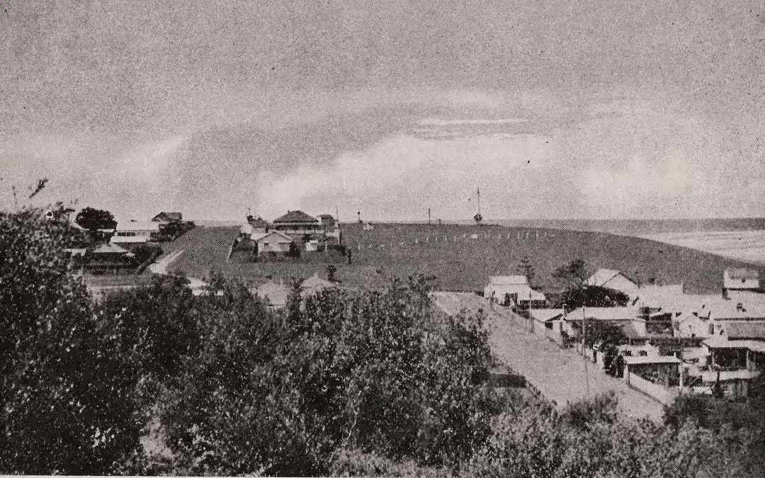 History of Harrington, NSW