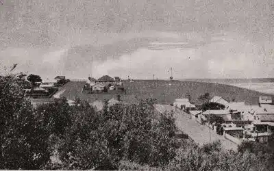 History of Harrington, NSW