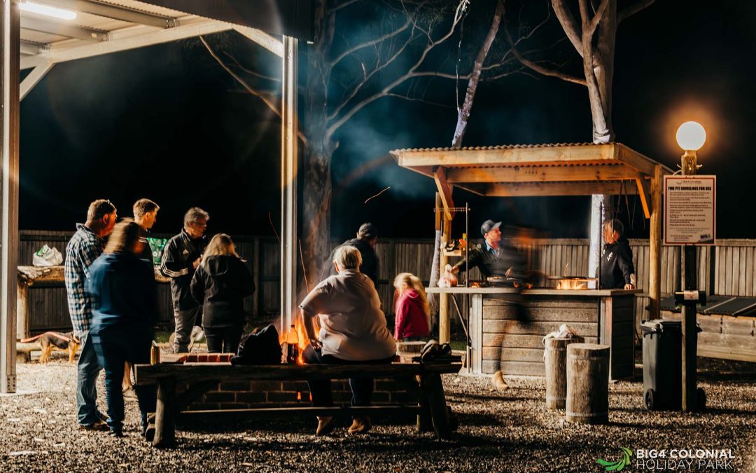 Campfire Cooking – Simple, Tasty & Family-Friendly